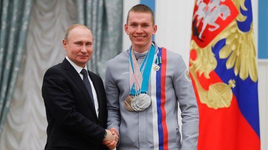 Vladimir Putin, Alexander Boľšunov