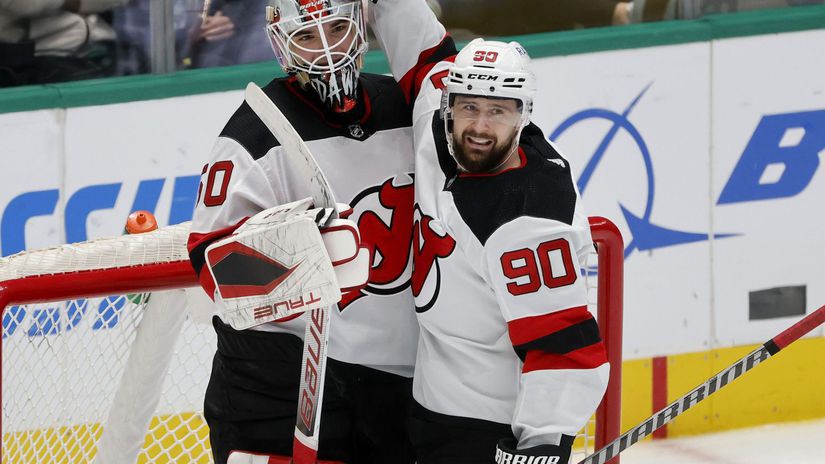 14. Tomáš Tatar - 700 zápasov.
