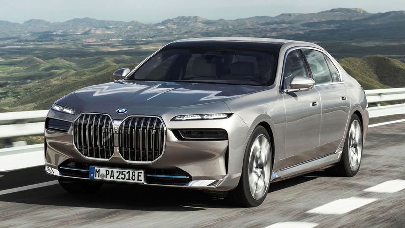BMW 7