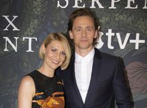 Claire Danes a herec Tom Hiddleston