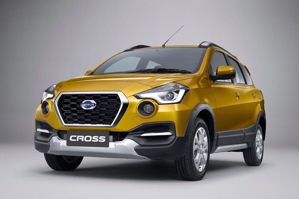 Ešte v roku 2018 sa Datsun Cross stal v...