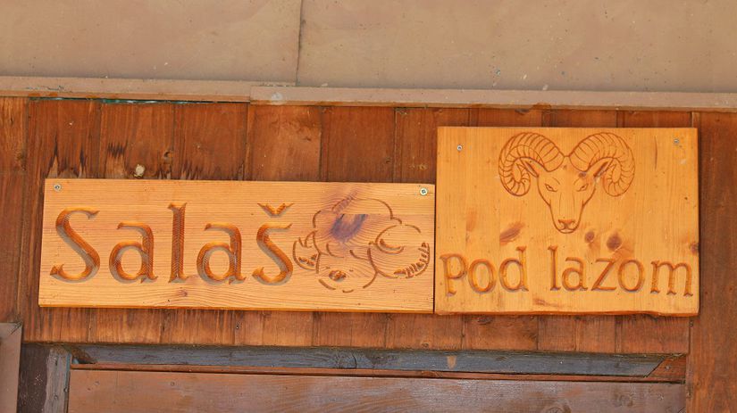 salaš Pod lazom