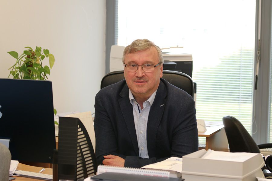Profesor Ján Pokrivčák je presvedčený, že...