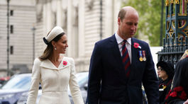 Princ William a vojvodkyňa Kate z Cambridge