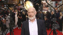 Herec JK Simmons.