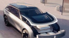 Lincoln Star Concept - 2022
