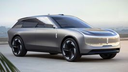 Lincoln Star Concept - 2022