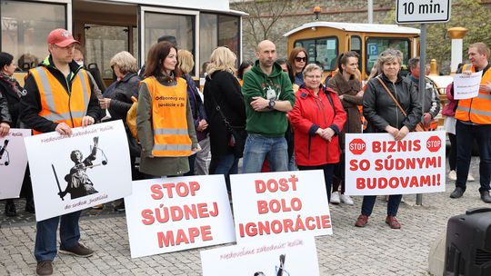 Slovensku hrozí justičný armagedon? Nový minister spravodlivosti žiada odklad súdnej mapy