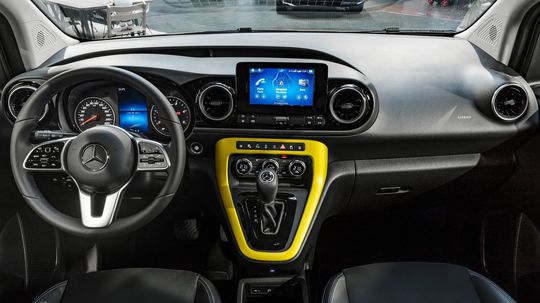 Mercedes-Benz T-Class -2022