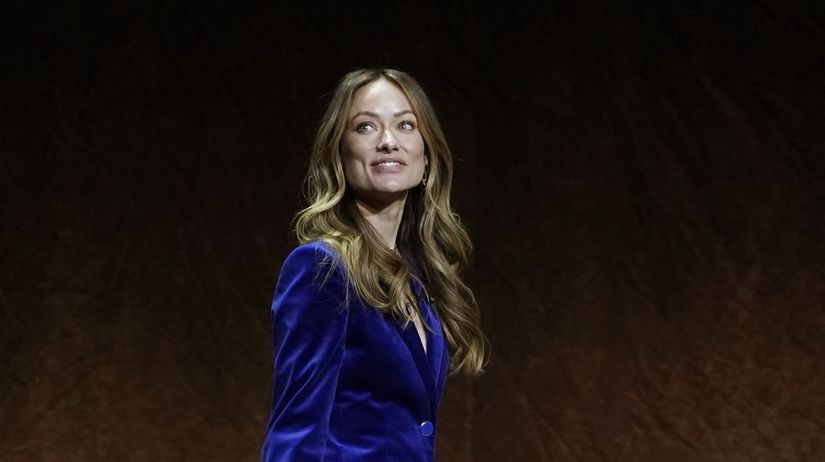 Herečka Olivia Wilde predstavila koncom apríla...
