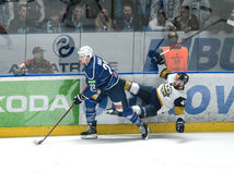 SR Hokej TEL finále extraliga play off  3. Nitra Slovan NRX