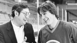 USA Hokej NHL NY Islanders Bossy úmrtie