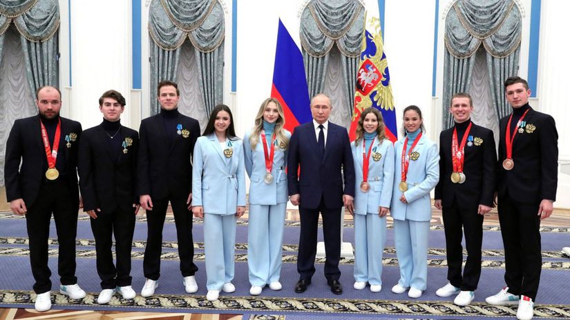 Vladimir Putin
