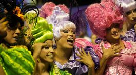 Brazília  karneval
