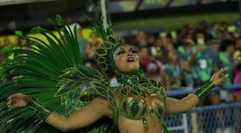 Brazília  karneval
