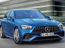 Mercedes-Benz C43 AMG Estate - 2022