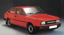 Škoda Garde - 1982