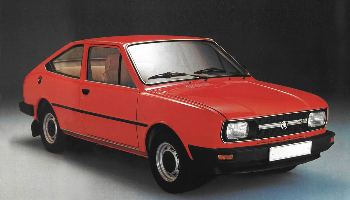 Škoda Garde sa stala nástupcom legendárneho...