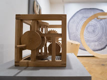 výstava tradícia netradične: Drevo rapkac da Vinci
