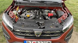 Dacia Jogger Extreme TCe 110 (2022)