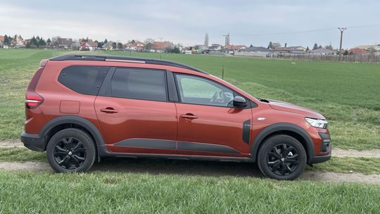 Dacia Jogger Extreme TCe 110 (2022)
