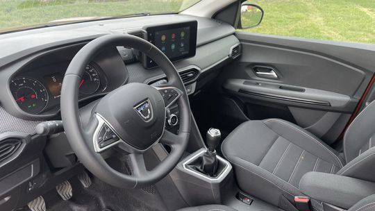 Dacia Jogger Extreme TCe 110 (2022)