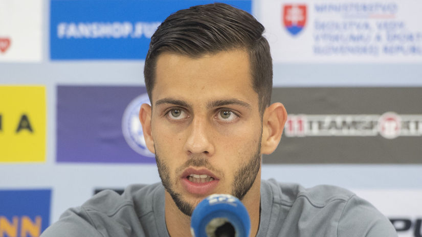 10.
Dávid Hancko
AC Sparta Praha
867 000 eur