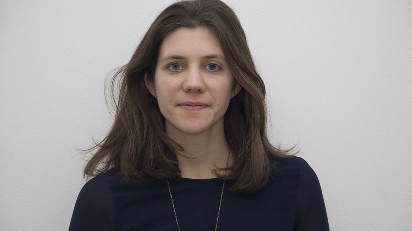 Georgina Wrightová.