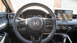 Honda HRV - test 2022