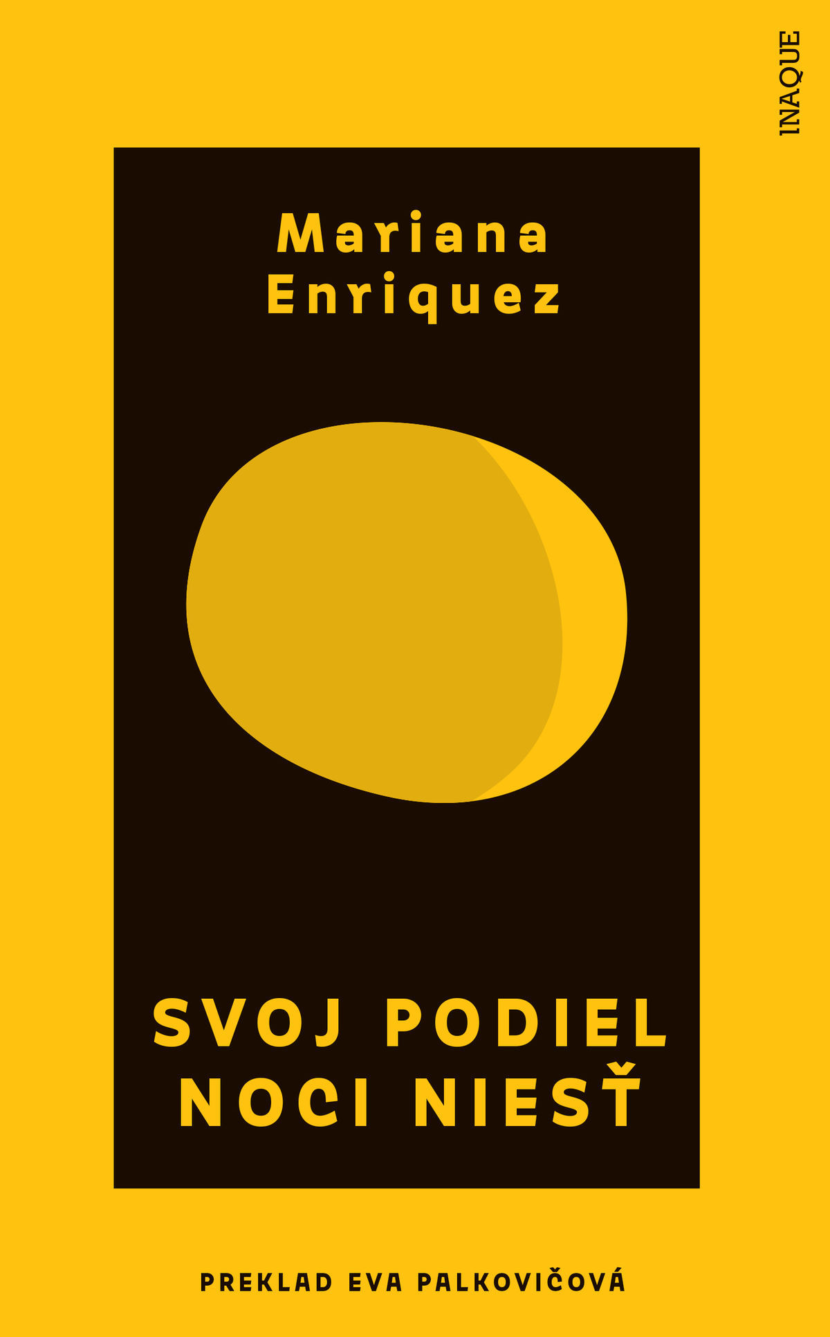 Mariana Enriquez: Svoj podiel noci niesť