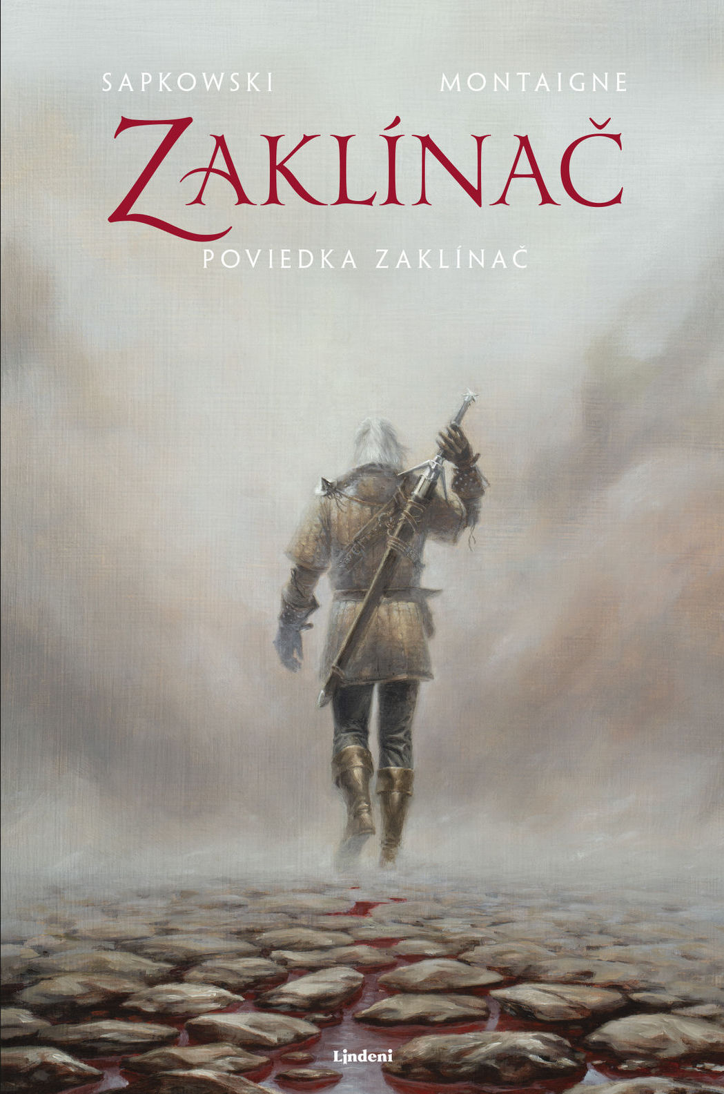 Andrzej Sapkowski: Zaklínač