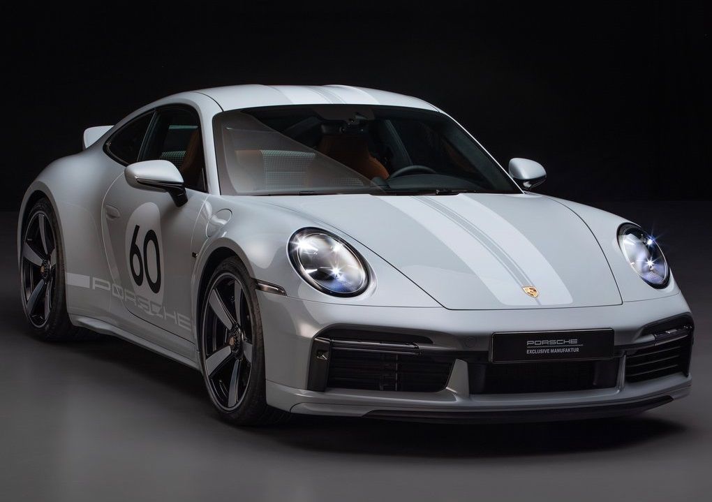 Porsche 911 Sport Classic 10
