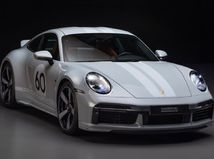 Porsche 911 Sport Classic 10