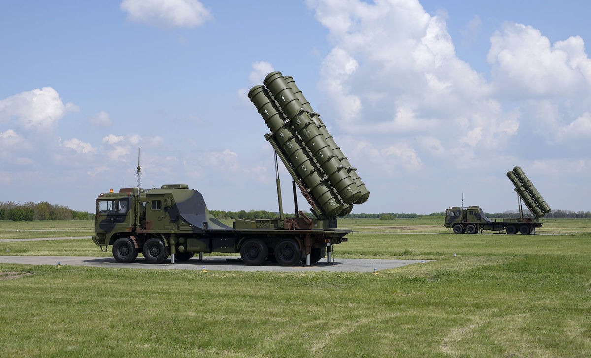 Srbsko, Čína, FK-3, systém protivzdušnej obrany