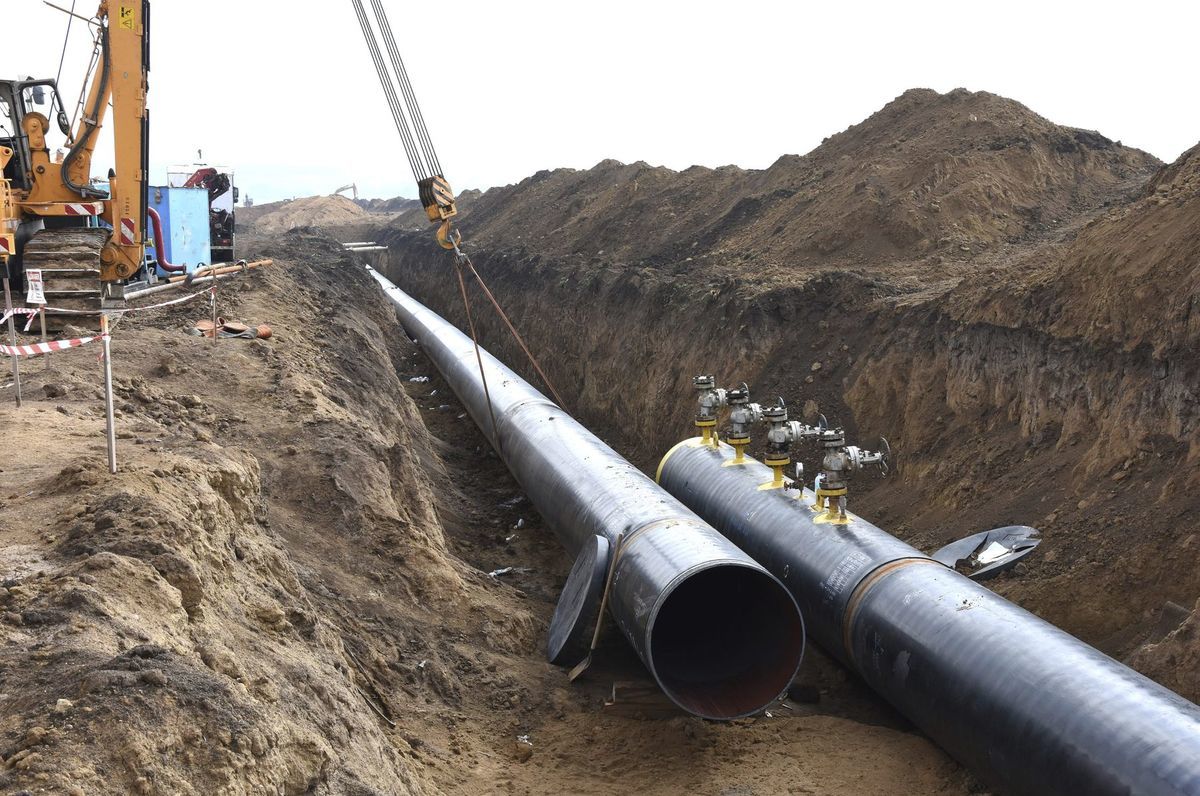 Bulharsko Plyn Dodávky Gazprom UARUS