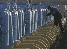 Bulharsko Rusko Gazprom Bulgargaz plyn energie