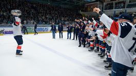 Majstrovské oslavy HC Slovan