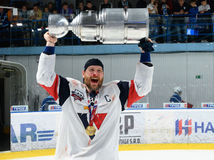 Majstrovský titul HC Slovan