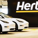 Hertz - elektromobily