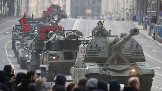 Spraví Putin z Dňa víťazstva oficiálne prvý deň vojny? 