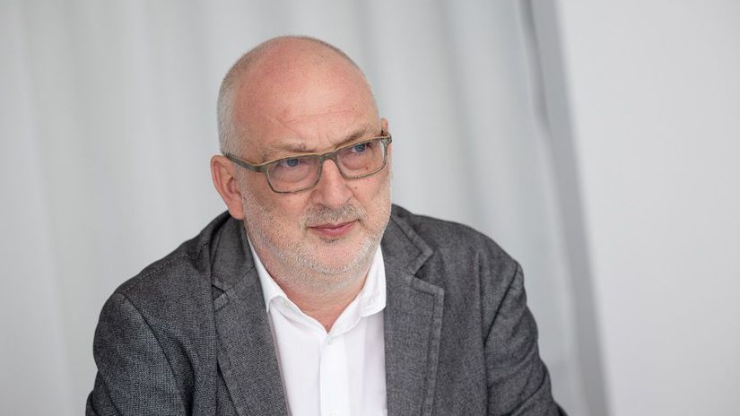 Generálny riaditeľ Kaufland Paul Pauls