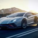 Lamborghini Aventador LP780-4 Ultimae - 2022