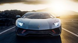 Lamborghini Aventador LP780-4 Ultimae - 2022