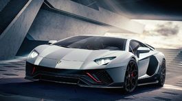 Lamborghini Aventador LP780-4 Ultimae - 2022