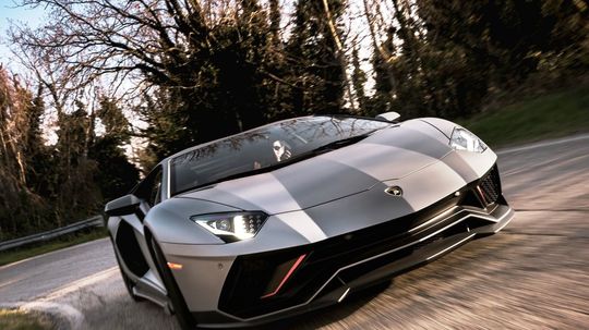 Lamborghini Aventador LP780-4 Ultimae - 2022
