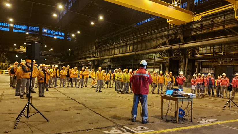 oceliarne Vítkovice Steel