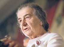 Golda Meierová