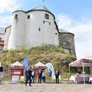 Horehronie hrad Slovenská Ľupča
