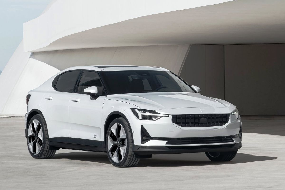 Polestar 2 - 2022