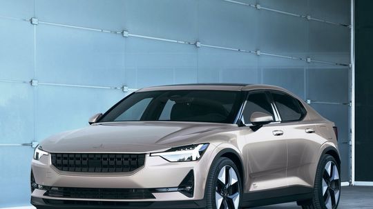Polestar 2 - 2022